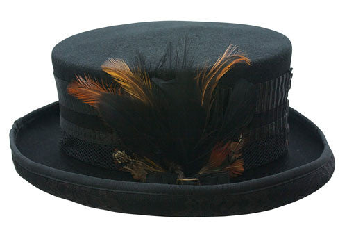 Cov-ver - Victorian/Steampunk Topper (Side)