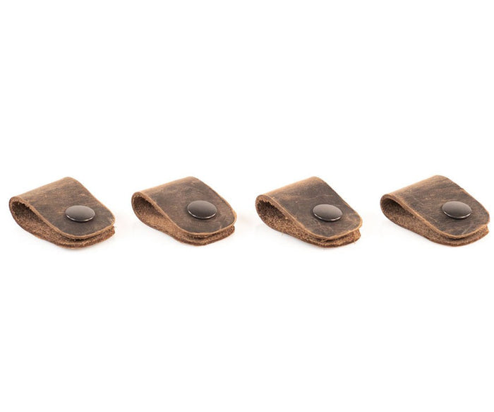 Chocolate Leather