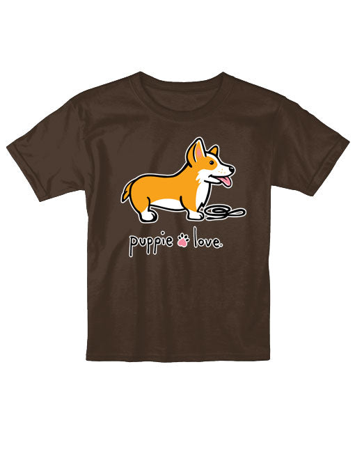 CORGI PUP, YOUTH SS PUPPIE LOVE