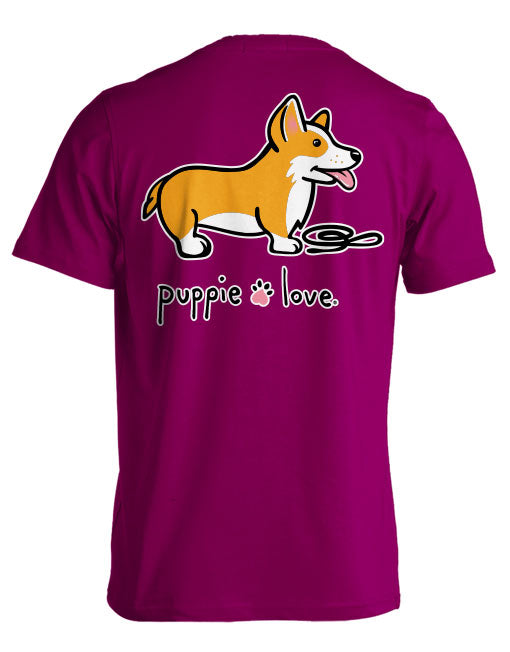 CORGI PUP PUPPIE LOVE