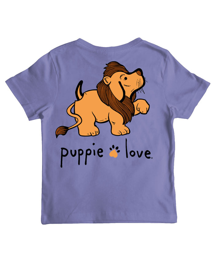 COWARDLY LION PUP, YOUTH SS PUPPIE LOVE