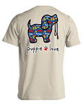CRAB, MALLET, AND OLD BAY PUP PUPPIE LOVE x OLD BAY