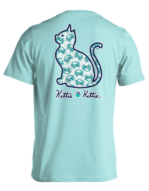 CRAB PATTERN KITTIE KITTIE KITTIE