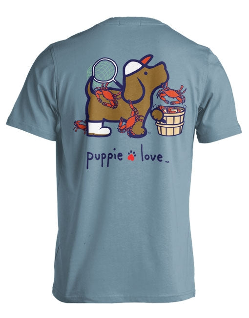 CRAB PUP PUPPIE LOVE