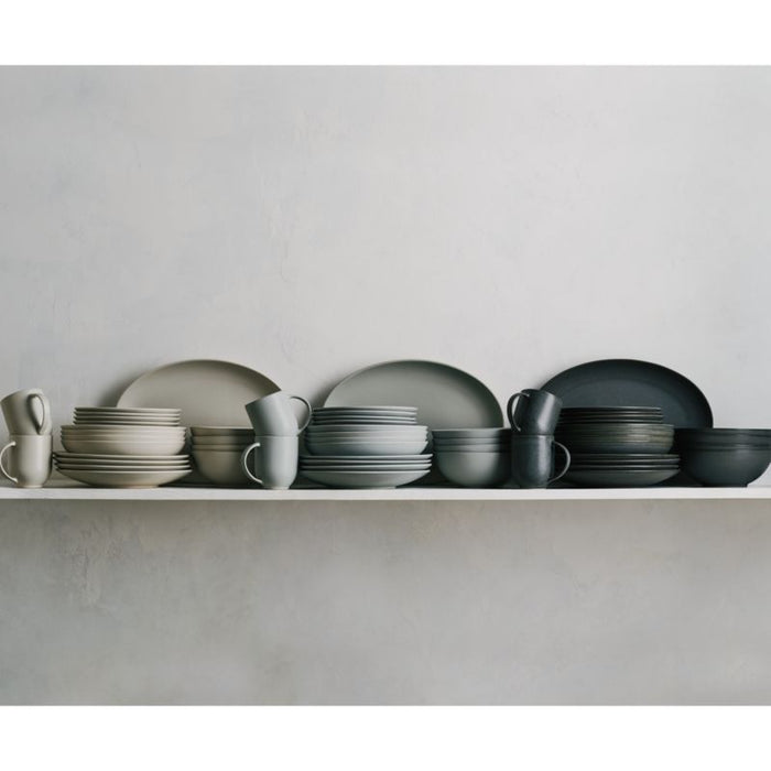 Craft Charcoal Medium Serving Bowl