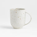 Craft Speckled White Mug
