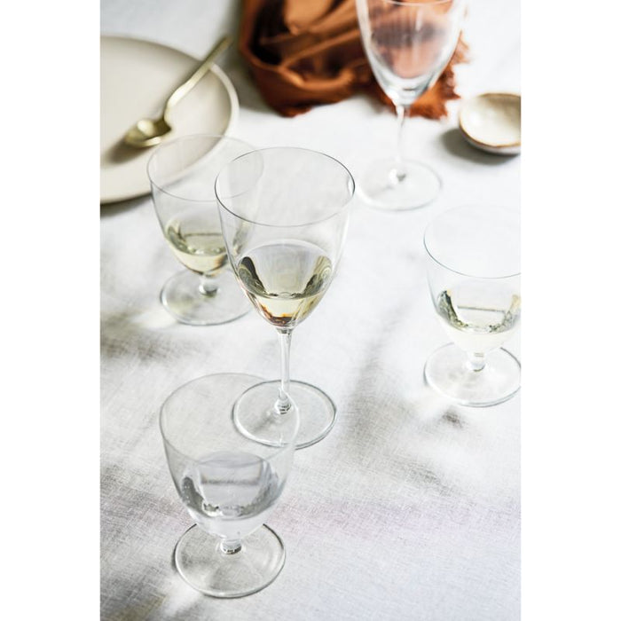 Craft White Wine Glass