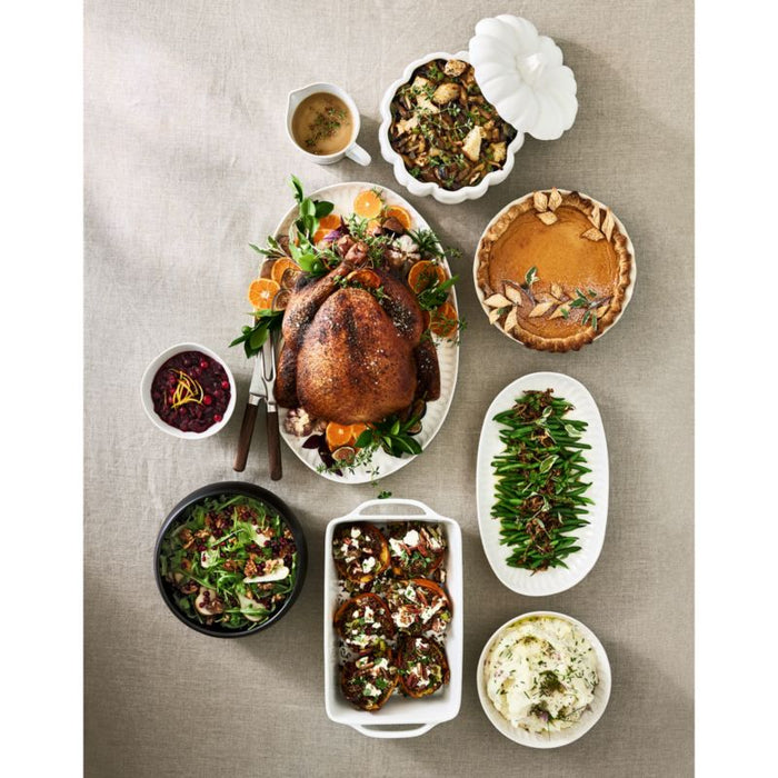 Crate & Barrel Carving Set