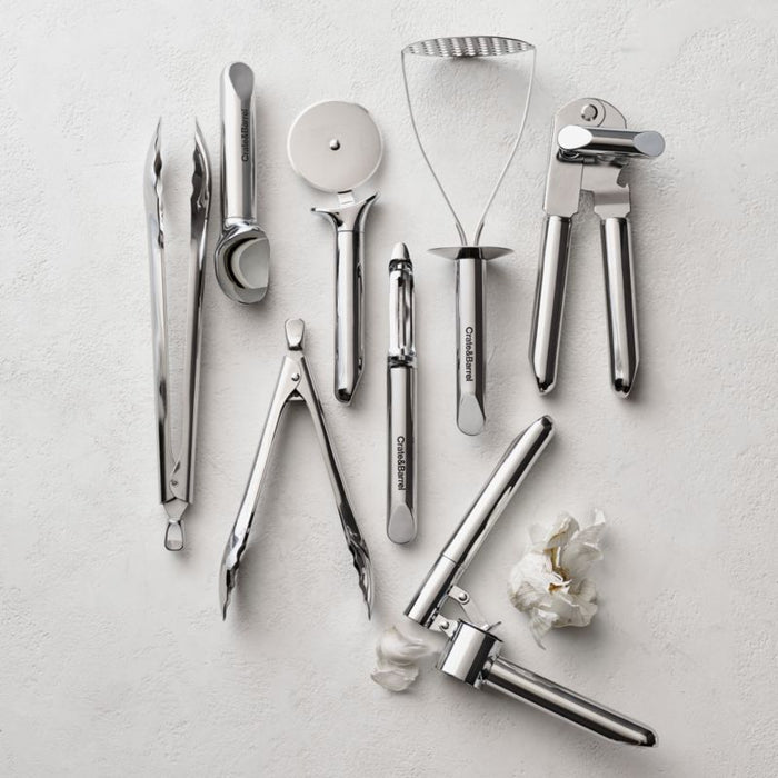 Crate & Barrel Stainless Steel Ice Cream Scoop