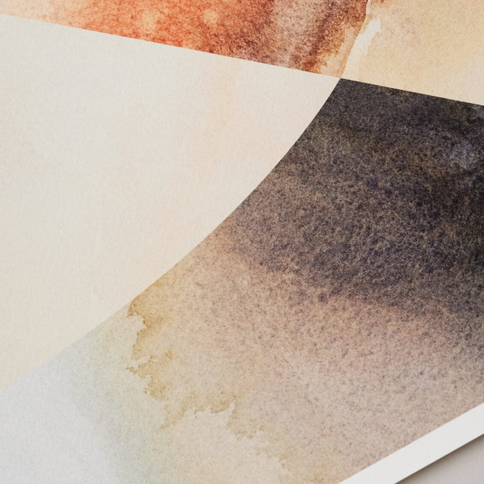 Crescendo print - 16 x 20" wall art by Fable Home, shown in a withoutframe finish. – #withoutframe
