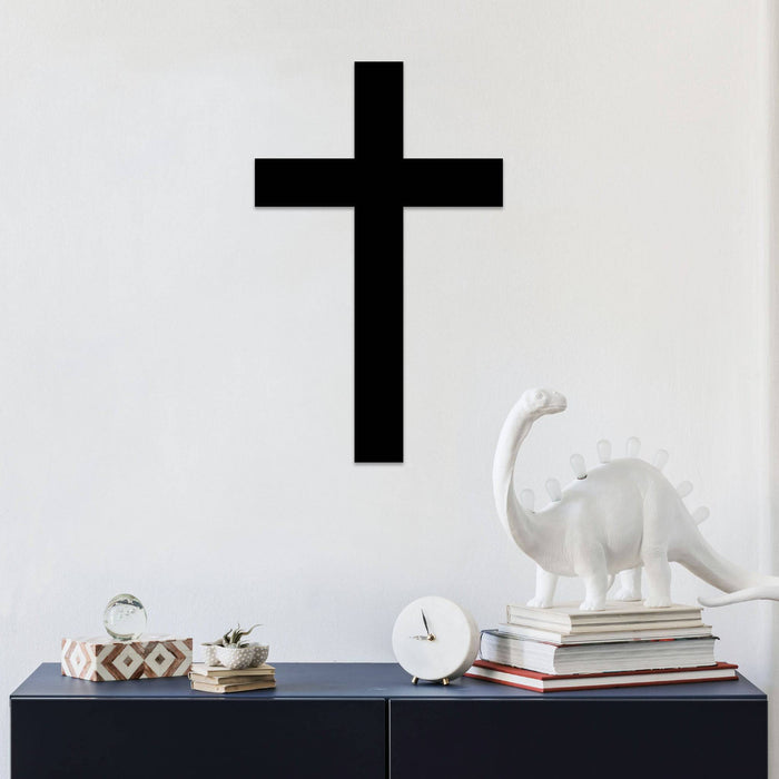 Cross - Metal Wall Art - MetalPlex