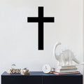 Cross - Metal Wall Art - MetalPlex