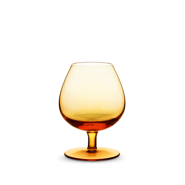 Crystal Brandy Glass