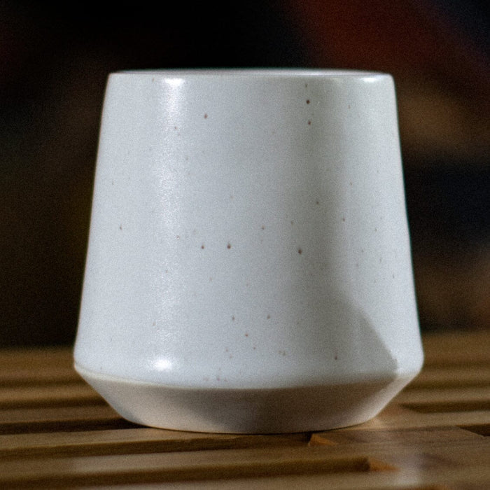 Cups drinkware by Fable Home, shown in a blushpink finish. – #blushpink