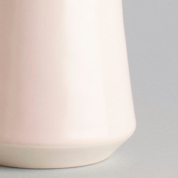 Cups drinkware by Fable Home, shown in a blushpink finish. – #blushpink