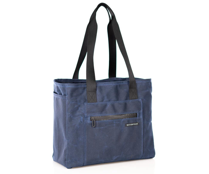 Waxed Canvas Navy $149