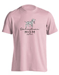 DALMATIAN MOM (WHITE & BLACK) PUPPIE LOVE