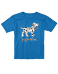 DALMATIAN PUP (WHITE & BLACK), YOUTH SS PUPPIE LOVE
