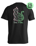 DANCING SKELETONS KITTIE KITTIE KITTIE