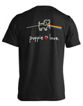 DARK SIDE OF THE PUP PUPPIE LOVE