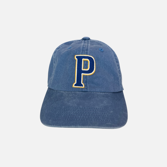 Denim Cap