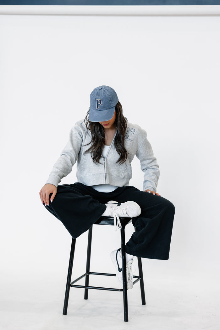 Denim Cap