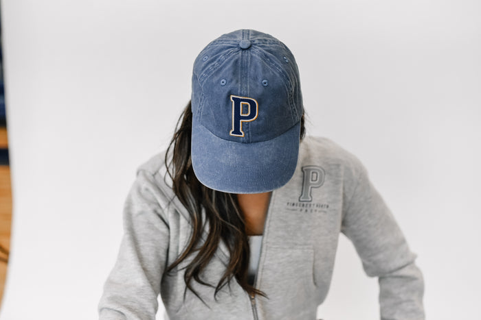 Denim Cap