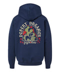 DESERT DREAMER PUP, YOUTH HOODIE PUPPIE LOVE
