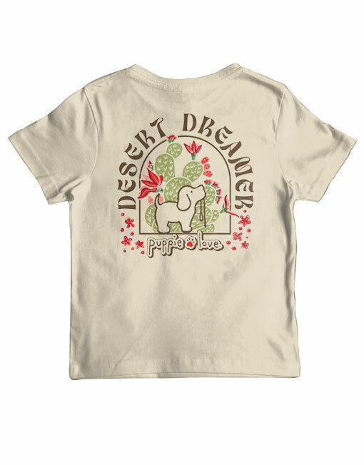 DESERT DREAMER PUP, YOUTH SS PUPPIE LOVE