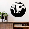 Desert View - Metal Wall Art - MetalPlex