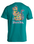 DINOSAUR PATTERN KITTIE KITTIE KITTIE