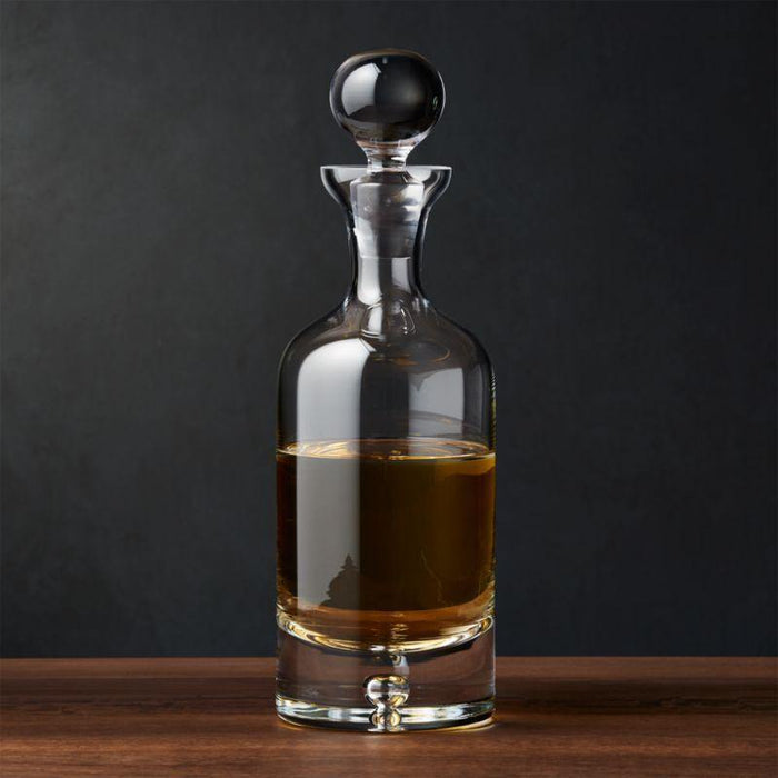 Direction Decanter - Crate and Barrel Philippines