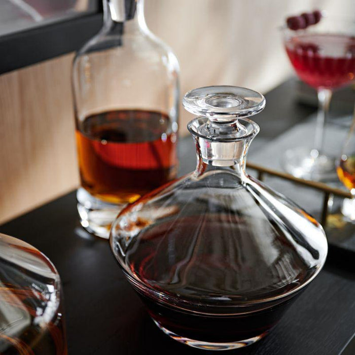 Direction Decanter - Crate and Barrel Philippines