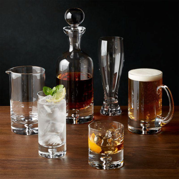Direction Decanter - Crate and Barrel Philippines