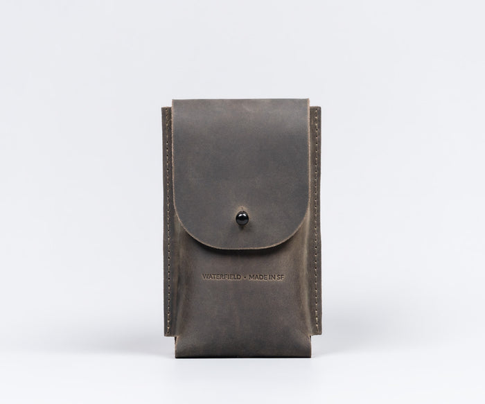 Small - iPhone Pro $89 / Chocolate