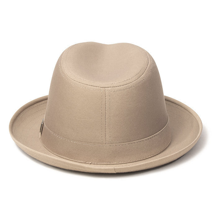 Dobbs - Andes All Weather Fedora Hat (Back)