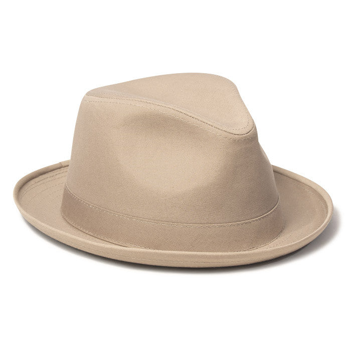 Dobbs - Andes All Weather Fedora Hat - (Opposite Side)