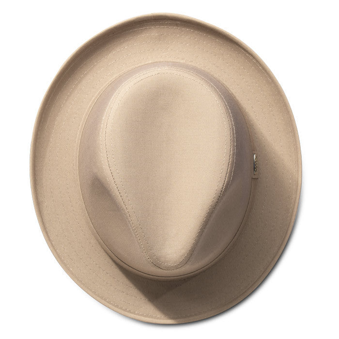 Dobbs - Andes All Weather Fedora Hat (Top)