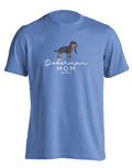 DOBERMAN MOM (BLACK AND RUST) PUPPIE LOVE