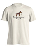 DOBERMAN MOM (RED AND RUST) PUPPIE LOVE