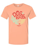 DOG HAIR DON'T CARE PAWSITIVE VIBES