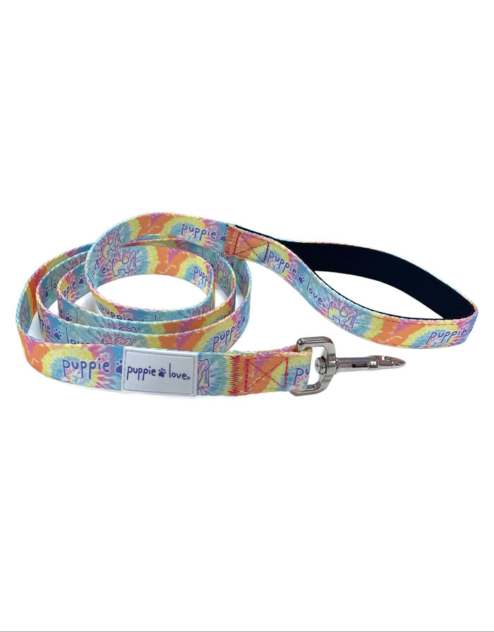 DOG LEASH, AERIAL SUPER SALE PUPPIE LOVE