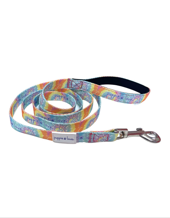 DOG LEASH, AERIAL SUPER SALE PUPPIE LOVE