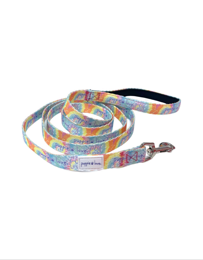 DOG LEASH, AERIAL SUPER SALE PUPPIE LOVE
