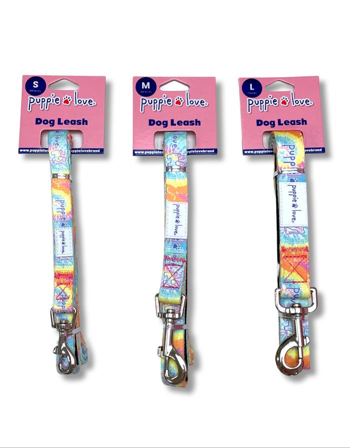 DOG LEASH, AERIAL SUPER SALE PUPPIE LOVE