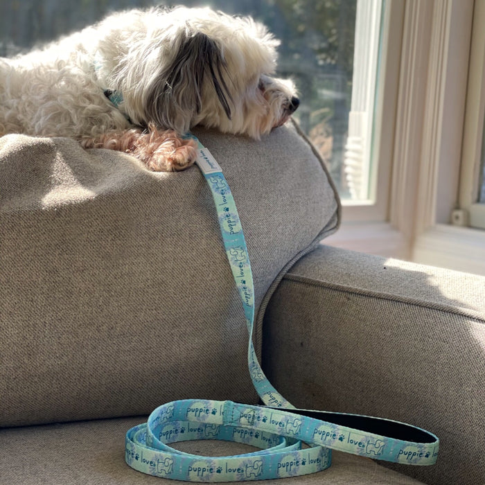 DOG LEASH, WILDFLOWER SUPER SALE PUPPIE LOVE