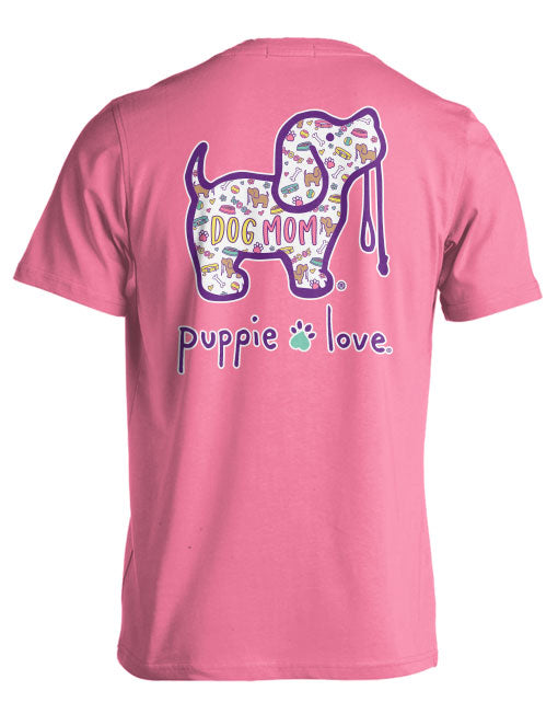 DOG MOM PATTERN PUP (4XL) PUPPIE LOVE