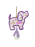DOG MOM PATTERN PUP AIR FRESHENER (PACK OF 2) PUPPIE LOVE