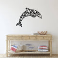 Dolphin - Metal Wall Art - MetalPlex