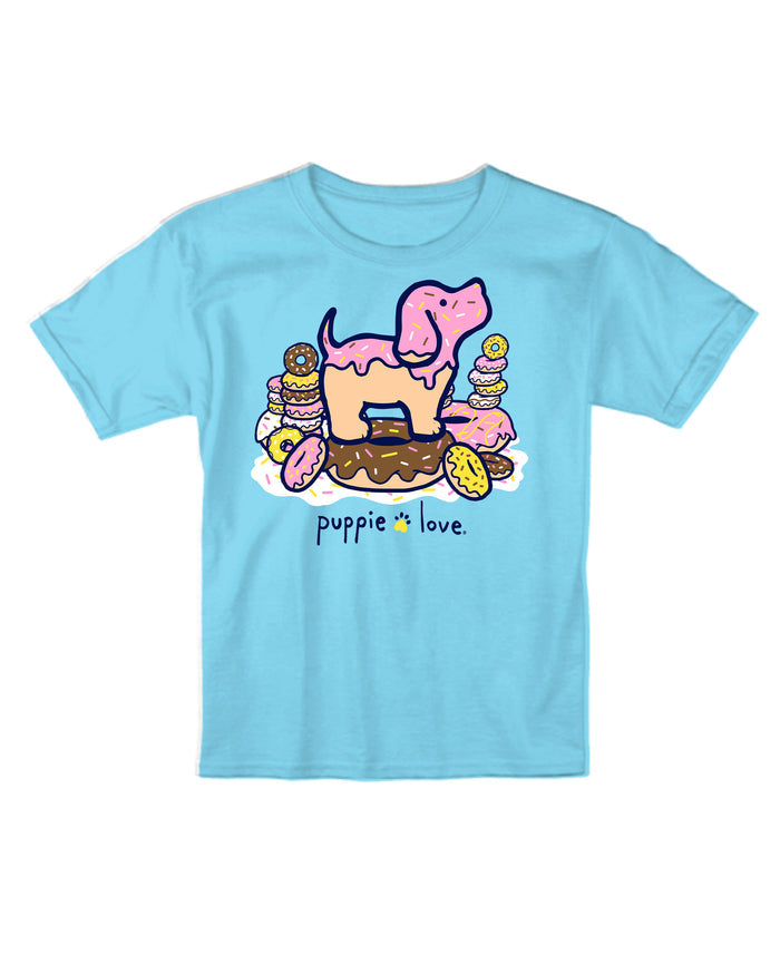 DONUT PUP, YOUTH SS PUPPIE LOVE